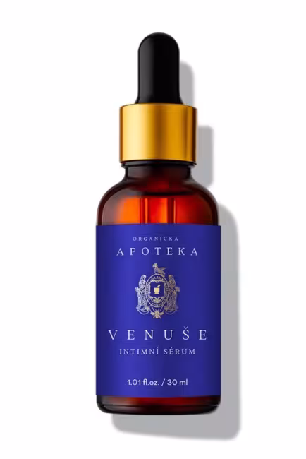 Havlíkova Apotéka - Intímne sérum Venuše 30 ml