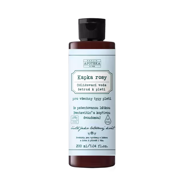 Havlíkova Apotéka - Kvapka rosy 200 ml