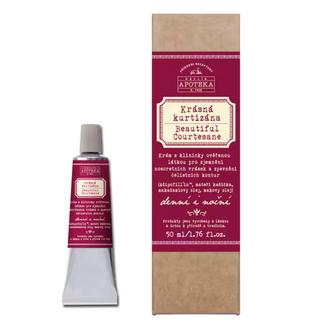Havlíkova Apotéka - Krásna kurtizána 50 ml