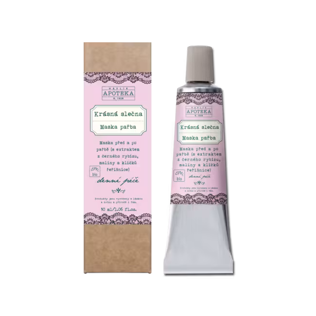 Havlíkova Apotéka - Krásna slečna maska pařba 30 ml