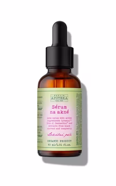 Havlíkova Apotéka - Krásna slečna sérum na akné 30 ml