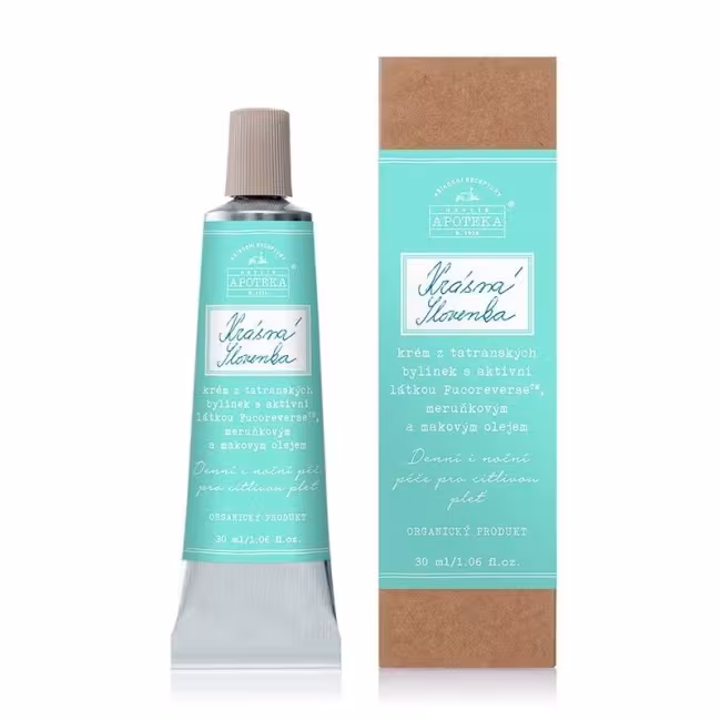 Havlíkova Apotéka - Krásna Slovenka 30 ml