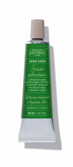 Havlíkova Apotéka - Krásna záhradkárka denný krém 30 ml
