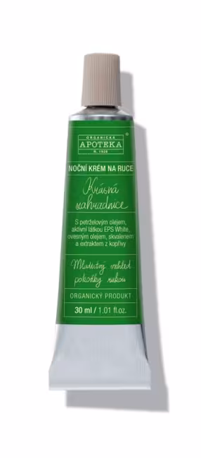 Havlíkova Apotéka - Krásna záhradkárka krém na ruky 30 ml