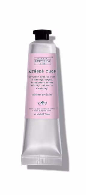 Havlíkova Apotéka - Krásne ruky 30 ml ABL tuba