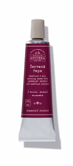 Havlíkova apotéka - Krémová maska z červenej repy 30 ml
