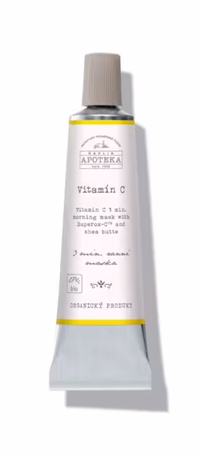 Havlíkova apotéka - Krémová maska s vitamínom C 30 ml
