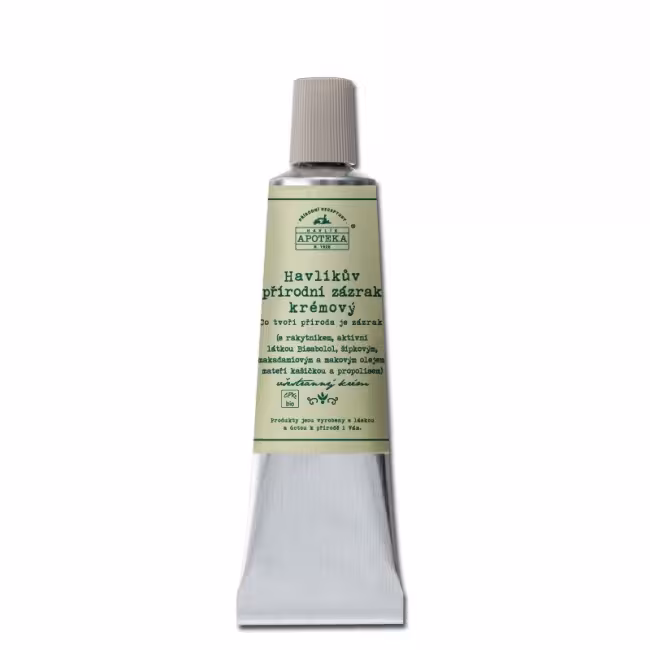 Havlíkova Apotéka - Krémový Havlíkov prírodný zázrak 30 ml
