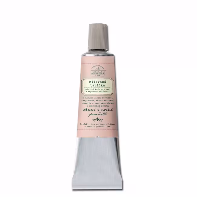 Havlíkova Apotéka - Pleťový krém Milovaná babička 30 ml