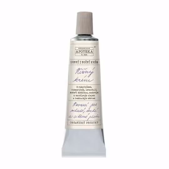 Havlíkova apotéka - Nežný krém 30 ml
