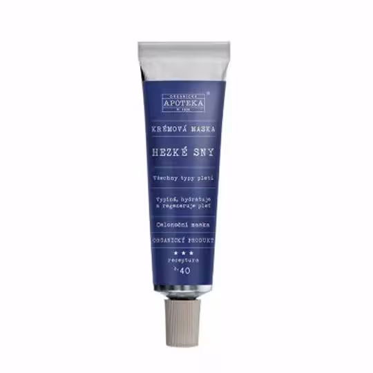Havlíkova apotéka - Nočná maska PEKNÉ SNY 30 ml
