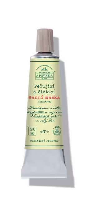 Havlíkova Apotéka - Ošetrujúca ranná maska 10 ml