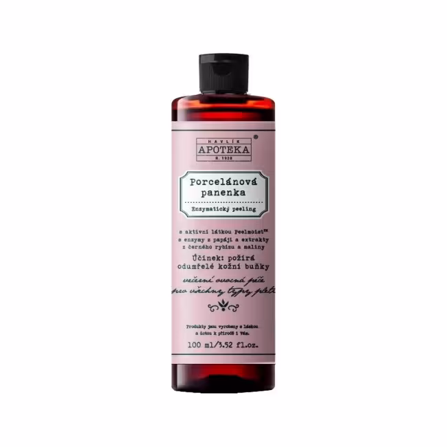 Havlíkova Apotéka - Porcelánová bábika 100 ml
