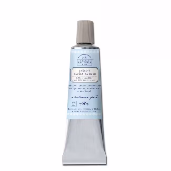 Havlíkova Apotéka - Snehová vločka na ruky 30 ml