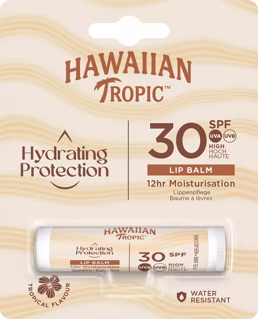 Hawaiian Tropic Balzam na pery SPF 30 Hydrating Protection (Lip Balm) 4 g