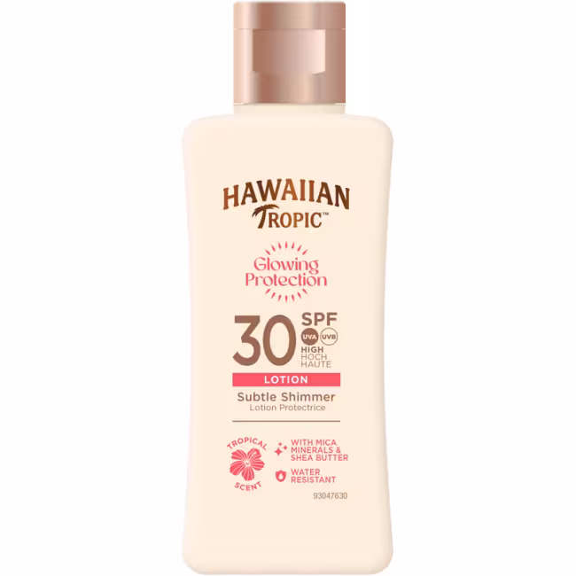 HAWAIIAN Tropic Mlieko na opaľovanie 75ml SPF 30
