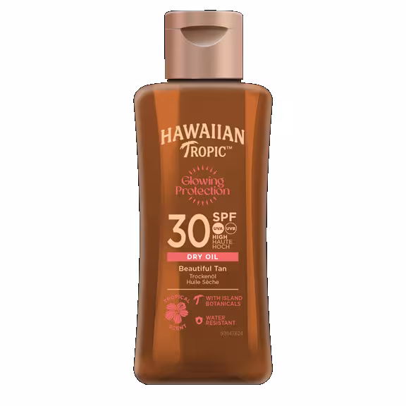 HAWAIIAN Tropic Olej na opaľovanie 75ml SPF 30