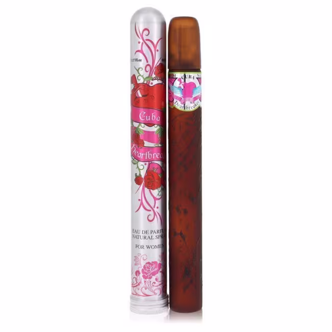 Cuba Heartbreaker - EDP 35 ml