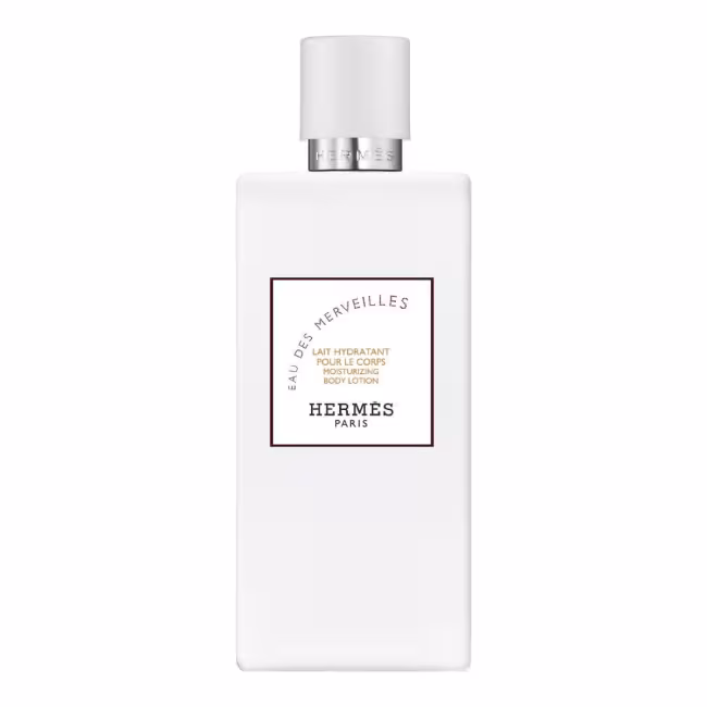 Hermes Eau Des Merveilles – telové mlieko 200 ml