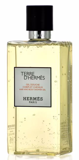 Hermes Terre D` Hermes - sprchový gél 200 ml