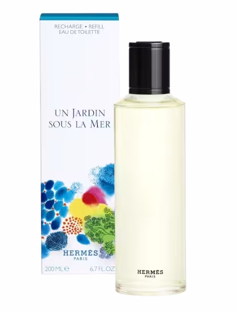 Hermes Un Jardin Sous La Mer - EDT - náplň 200 ml