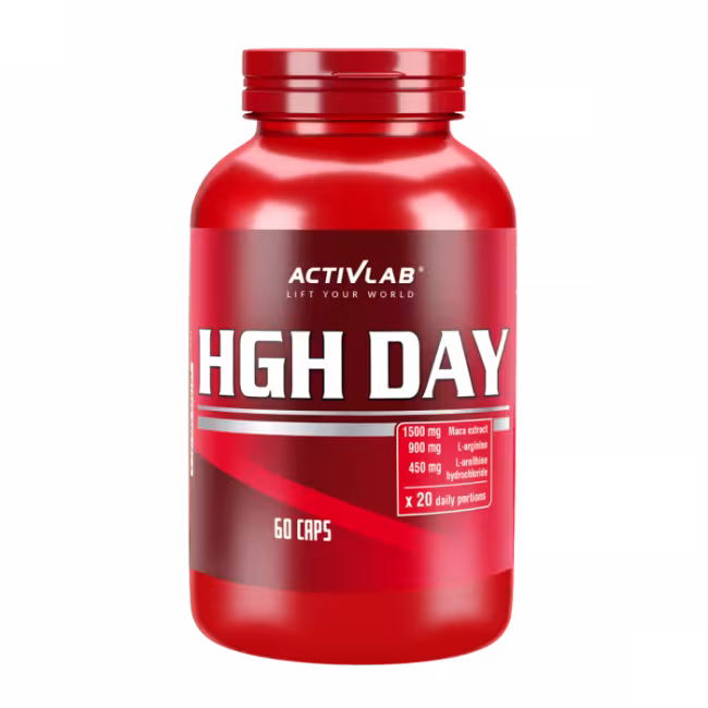 Activlab HGH Day 60 tabliet