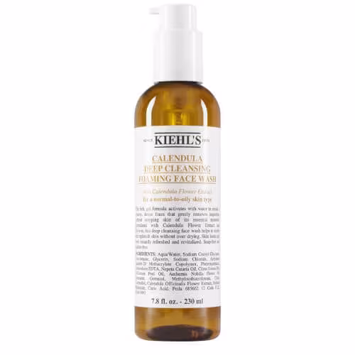 Kiehl's Hĺbkovo čistiaci gél Calendula (Deep Cleansing Foaming Face Wash) 230 ml