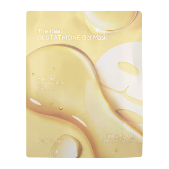 HOLIKA HOLIKA The Real Glutathione Celonočná maska 35 g