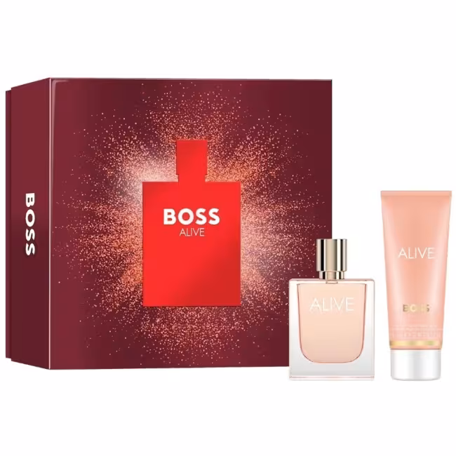 HUGO BOSS Boss Alive Darčekové balenie