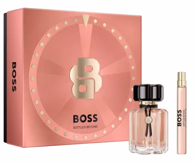 Hugo Boss Boss Bottled Beyond For Her - EDP 50 ml + EDP 10 ml