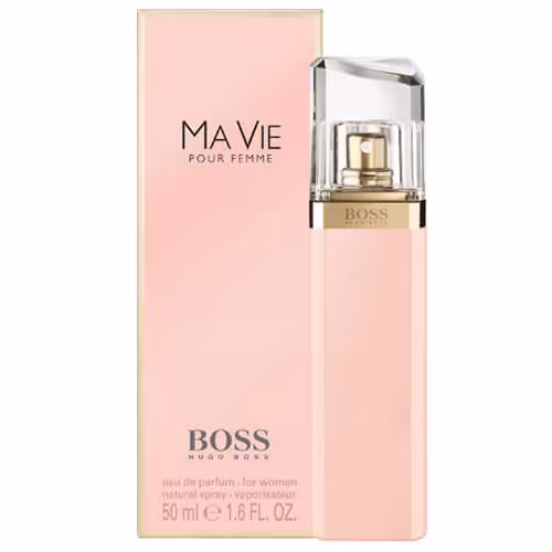 Hugo Boss Ma Vie Pour Femme parfumovaná voda 50 ml