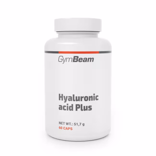 GymBeam Kyselina hyalurónová Plus