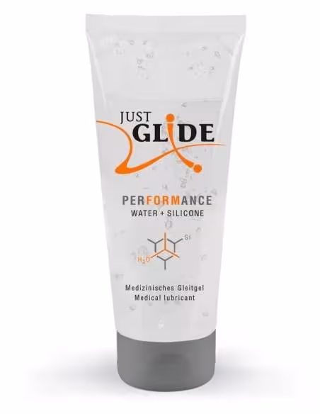 Just Glide Performance - hybridný lubrikant - 200ml