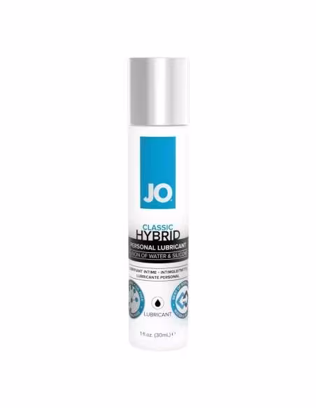 System JO - hybridný lubrikačný gel - 30ml