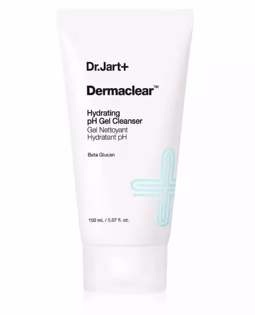 Dr. Jart+ Hydratačný čistiaci gél Hydrating pH Gél Cleanser 150 ml