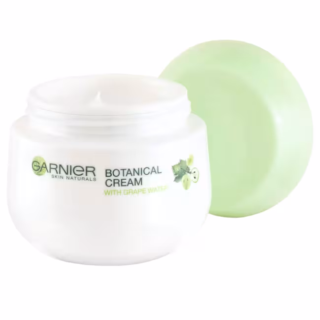 Garnier Hydratačný krém pre normálnu až zmiešanú pleť 48H Skin Naturals (Botanical Cream) 50 ml