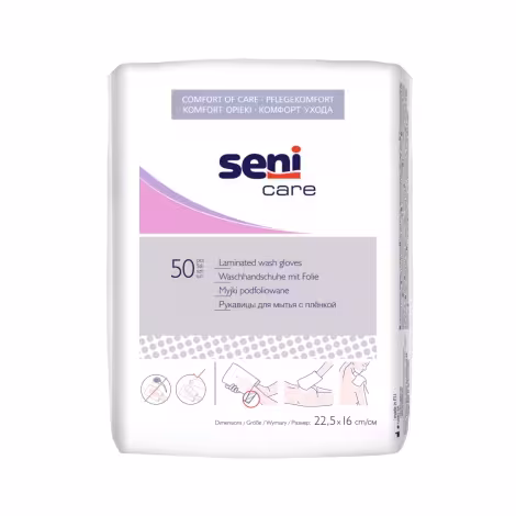 Seni hygienické žinky laminované 50 ks