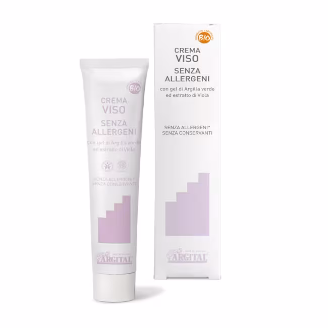Argital Hypoalergénne krém na tvár s Violka 50 ml