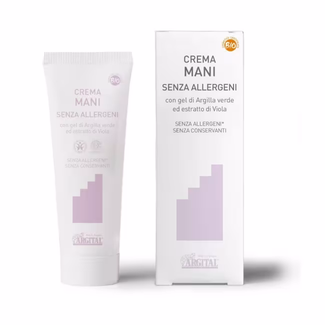 Argital Hypoalergénny krém na ruky s violkou 50 ml
