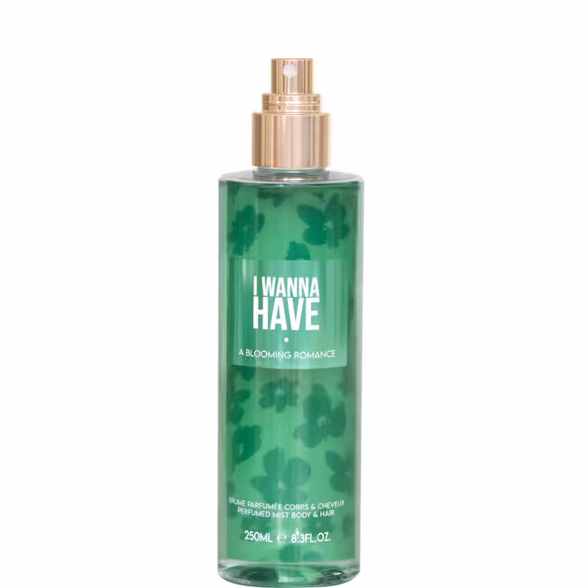 I Wanna Have telový sprej 250 ml, Blooming Romance