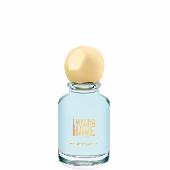 I Wanna Have Exotic Passion parfumovaná voda 50 ml