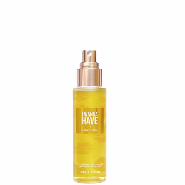 I Wanna Have Fruity Crush telový sprej 100 ml