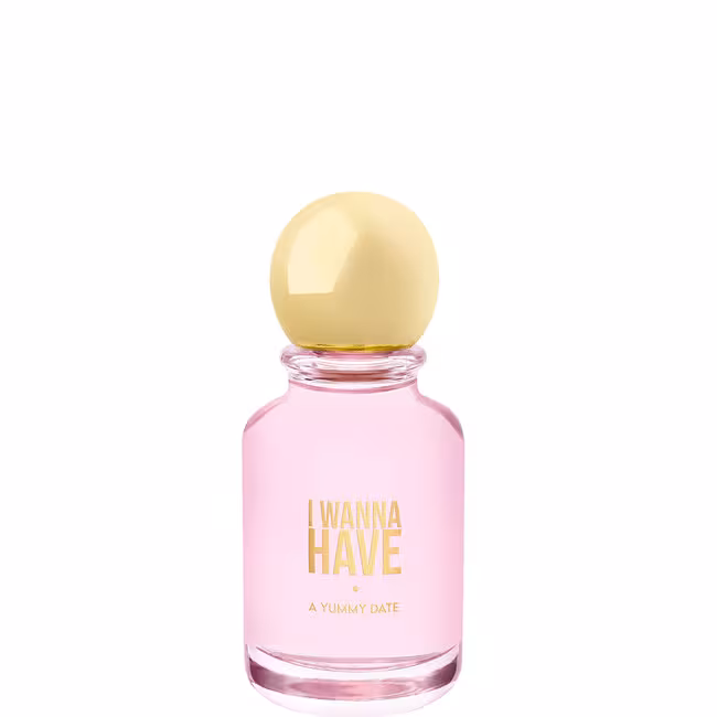 I Wanna Have Yummy Date toaletná voda 50 ml