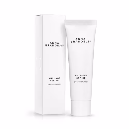 Anna Brandejs Anti Age Moisturiser SPF 30 50 ml