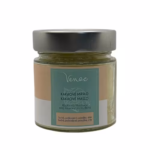 VENOC Kakaové maslo 250ml