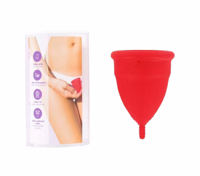 IntimFitness menštruačný kalíšok 30 ml