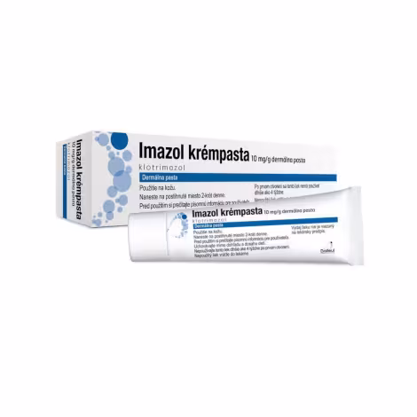 Imazol krémpasta 30g