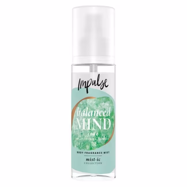IMPULSE Balanced Mind telový sprej 150ml