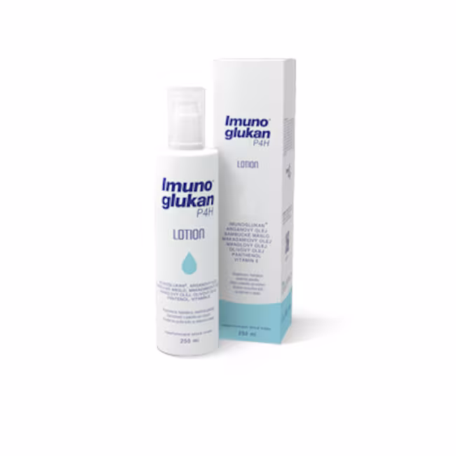 IMUNOGLUKAN P4H Lotion 250 ml