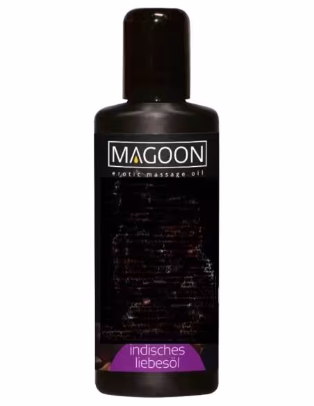 Magoon - masážny olej indický - 50 ml